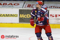 ทาง InstaForex เป็นผู้สนับสนุนทั่วไปสำหรับ HC Zvolen