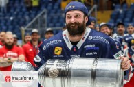 InstaForex le sponsor principal du club de hockey Zvolen!