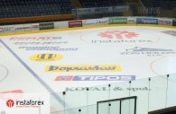 InstaForex le sponsor principal du club de hockey Zvolen!