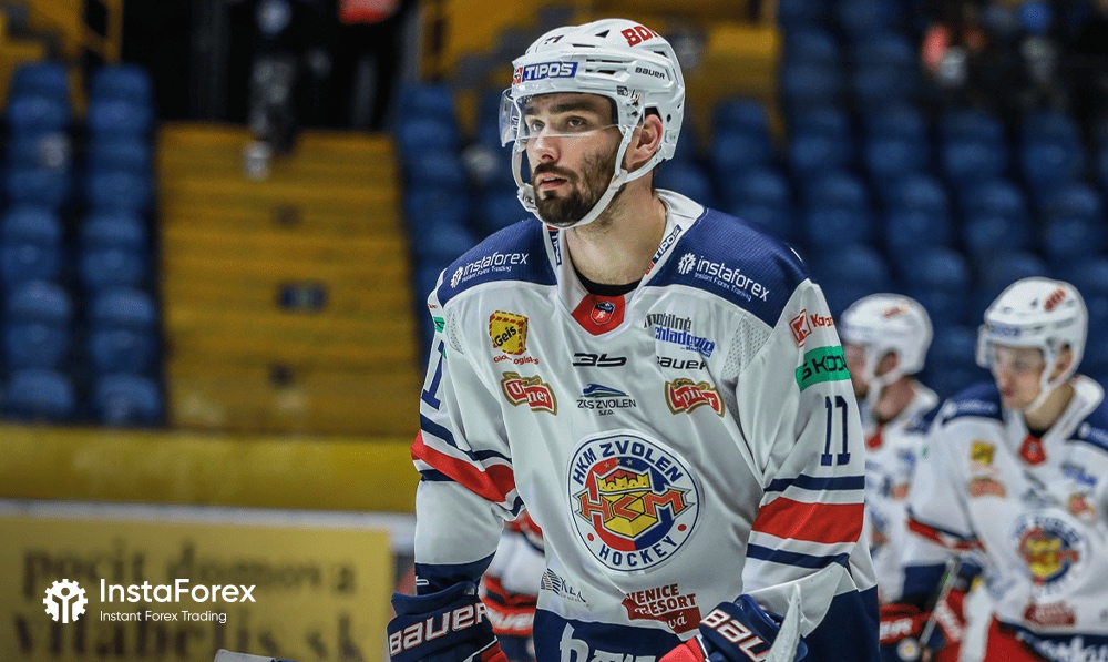 InstaForex le sponsor principal du club de hockey Zvolen!